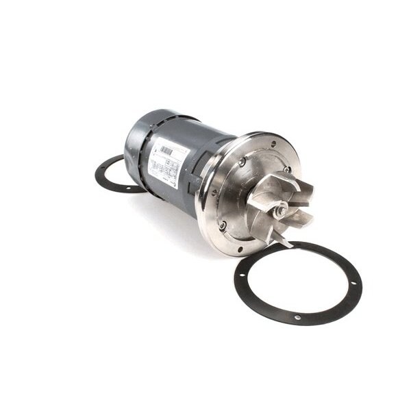 A-Kit, P/W Motor 200-230/50/3 Replacement, #6401-003-10-38